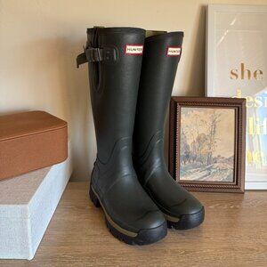 Hunter Black Winter & Rain Boots